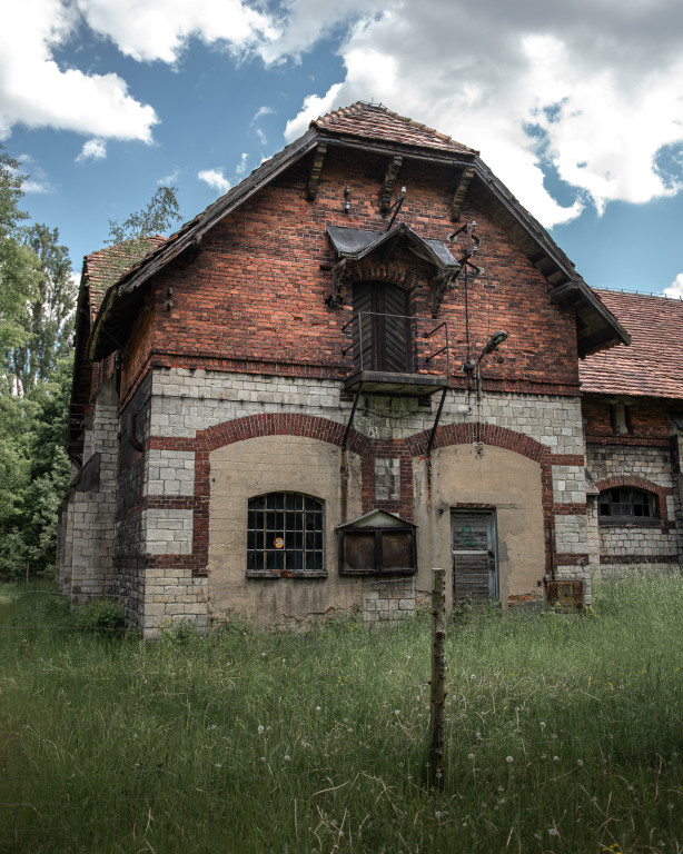 Świerklaniec Donnersmarcków w obiektywie Instytutu...