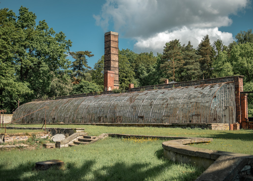 Świerklaniec Donnersmarcków w obiektywie Instytutu...