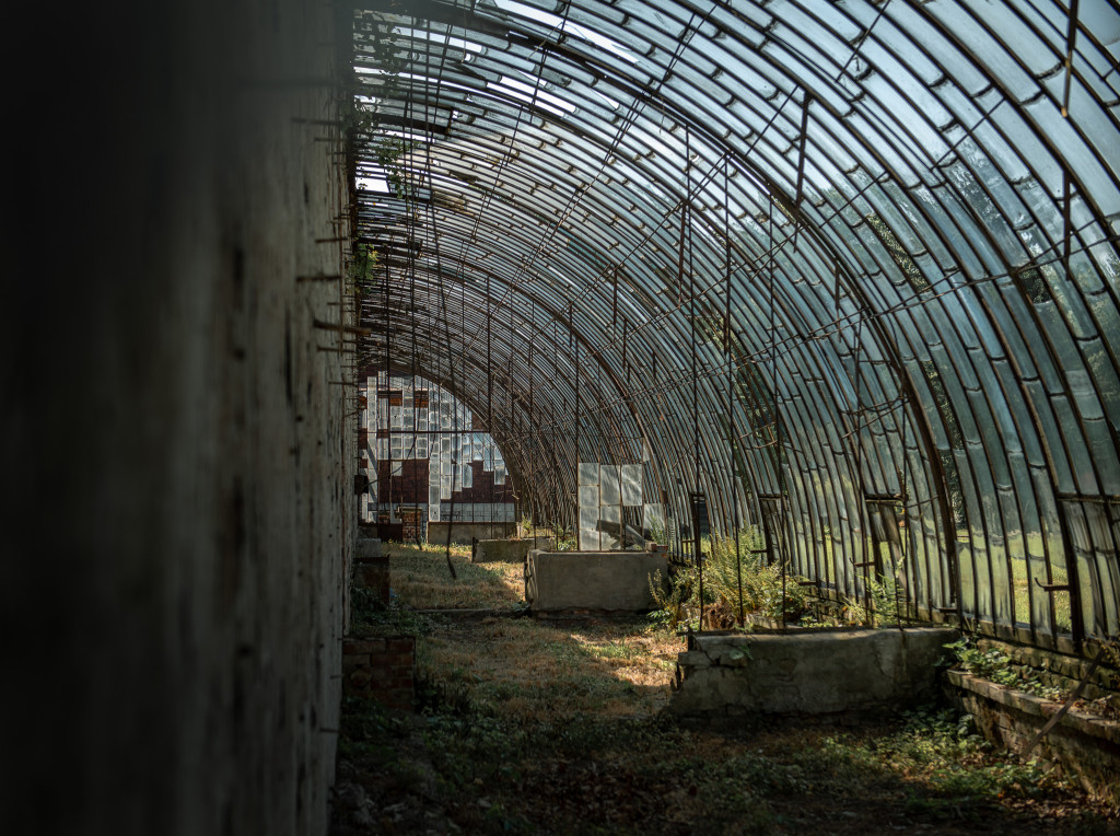 Świerklaniec Donnersmarcków w obiektywie Instytutu...