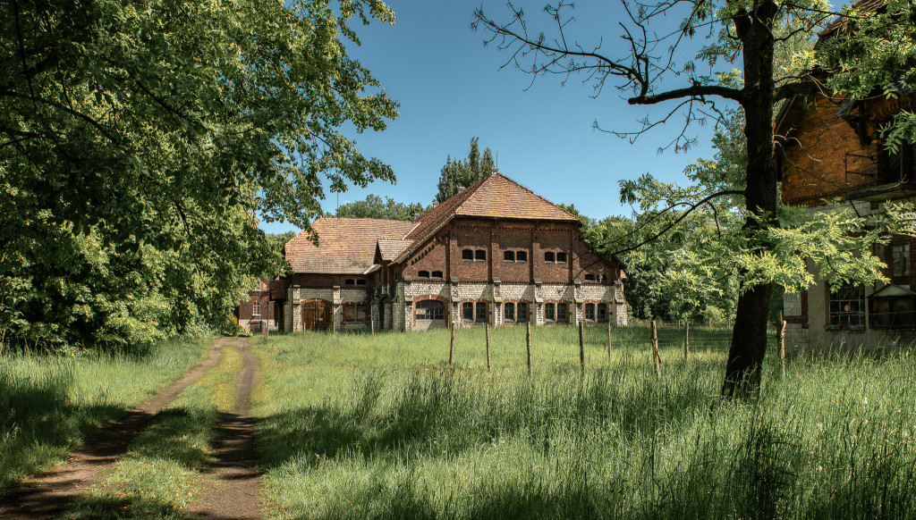 Świerklaniec Donnersmarcków w obiektywie Instytutu...