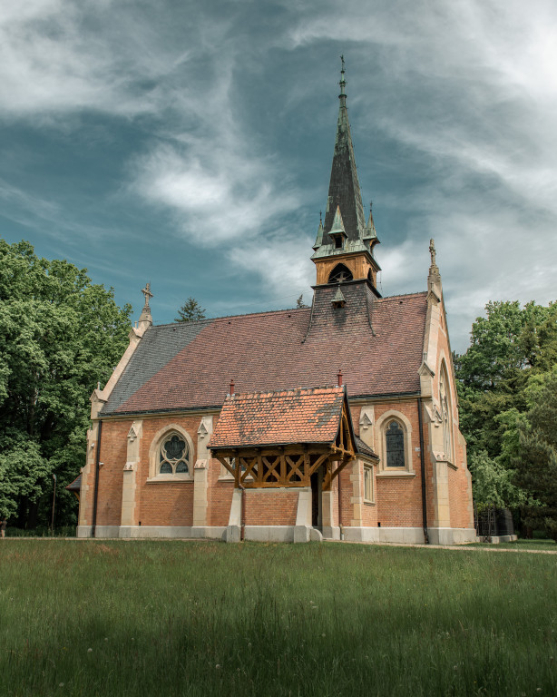 Świerklaniec Donnersmarcków w obiektywie Instytutu...