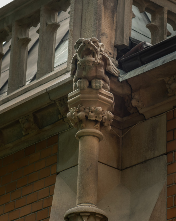 Świerklaniec Donnersmarcków w obiektywie Instytutu...