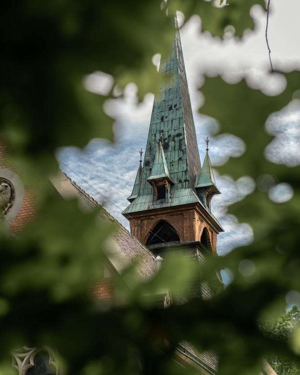 Świerklaniec Donnersmarcków w obiektywie Instytutu...