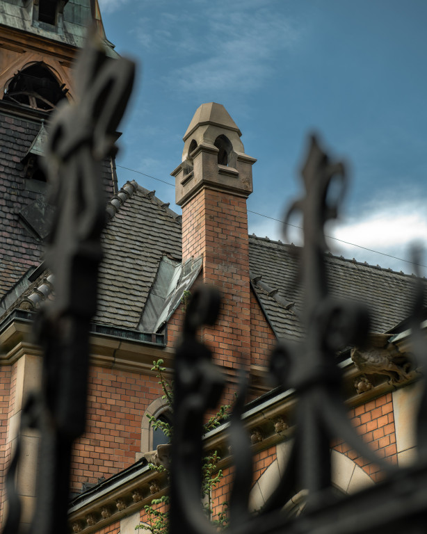 Świerklaniec Donnersmarcków w obiektywie Instytutu...