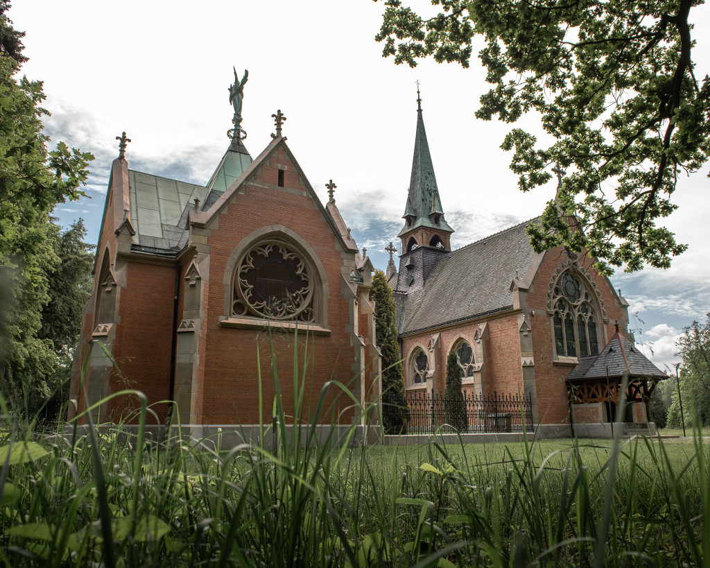 Świerklaniec Donnersmarcków w obiektywie Instytutu...