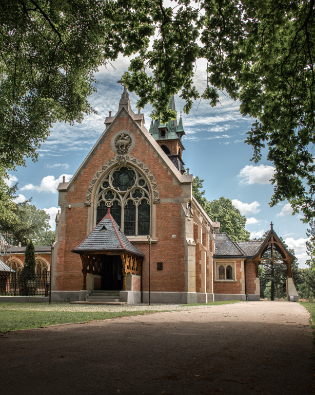 Świerklaniec Donnersmarcków w obiektywie Instytutu...