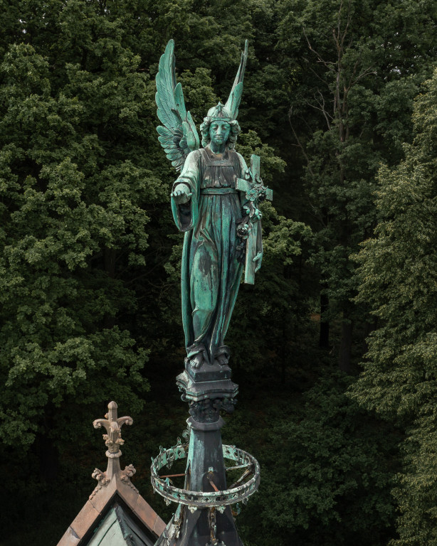 Świerklaniec Donnersmarcków w obiektywie Instytutu...