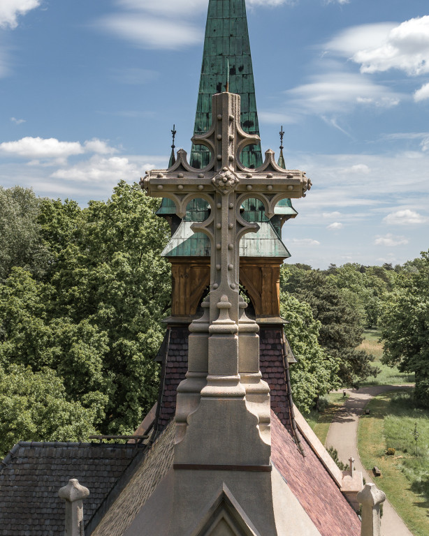 Świerklaniec Donnersmarcków w obiektywie Instytutu...