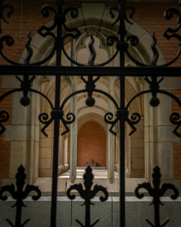 Świerklaniec Donnersmarcków w obiektywie Instytutu...