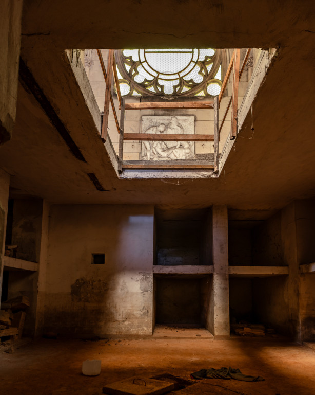 Świerklaniec Donnersmarcków w obiektywie Instytutu...