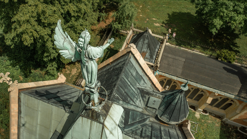 Świerklaniec Donnersmarcków w obiektywie Instytutu...