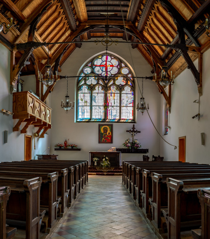 Świerklaniec Donnersmarcków w obiektywie Instytutu...