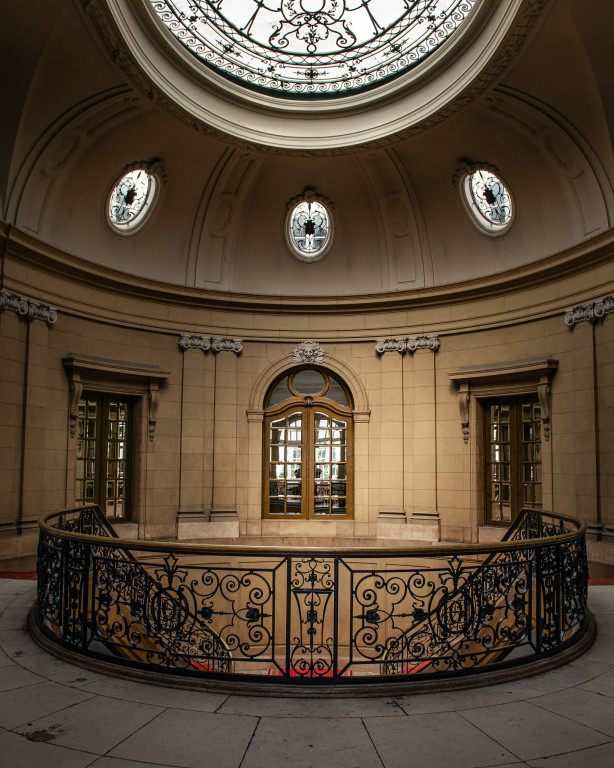 Świerklaniec Donnersmarcków w obiektywie Instytutu...