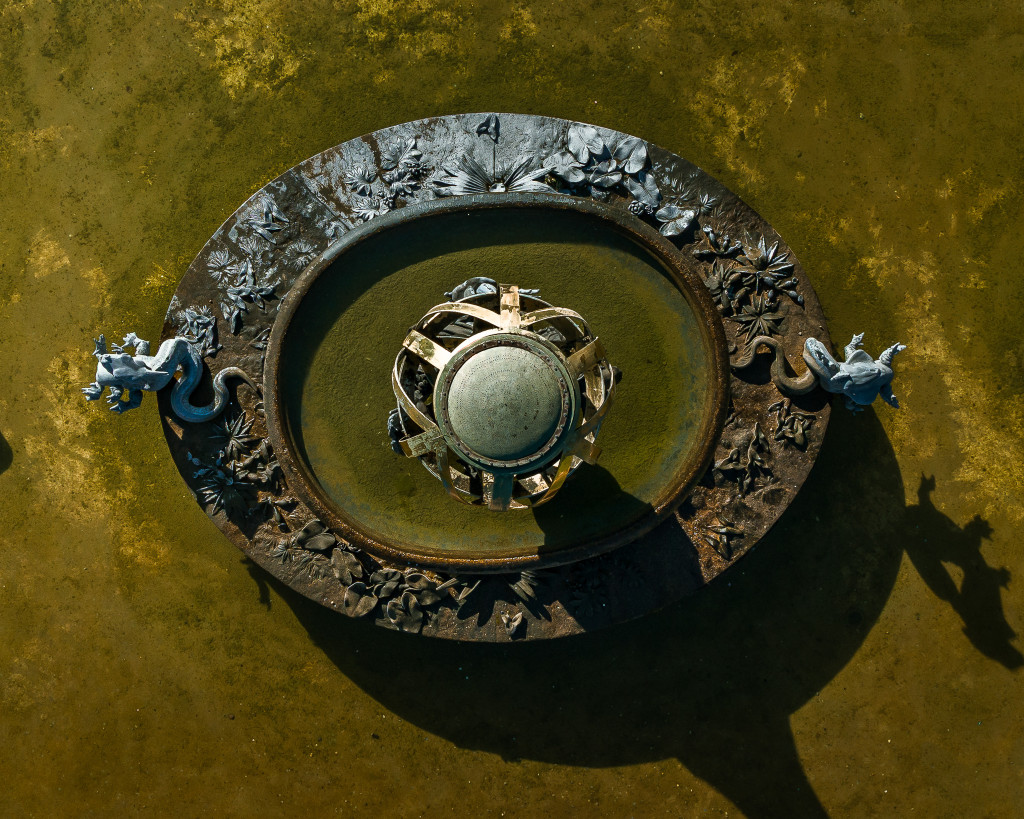 Świerklaniec Donnersmarcków w obiektywie Instytutu...