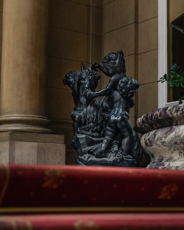 Świerklaniec Donnersmarcków w obiektywie Instytutu...