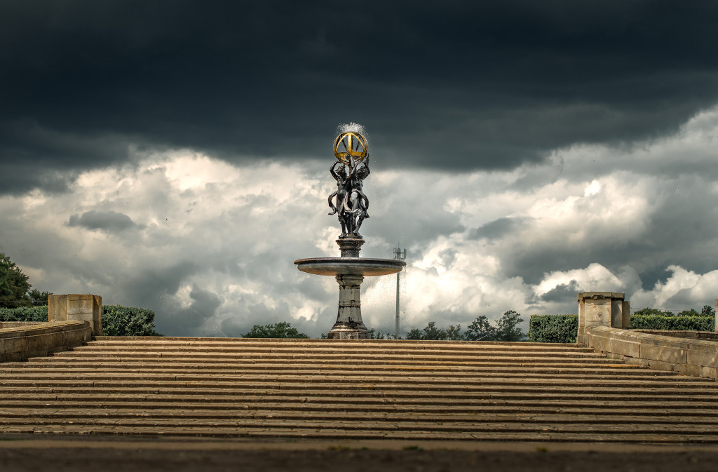 Świerklaniec Donnersmarcków w obiektywie Instytutu...