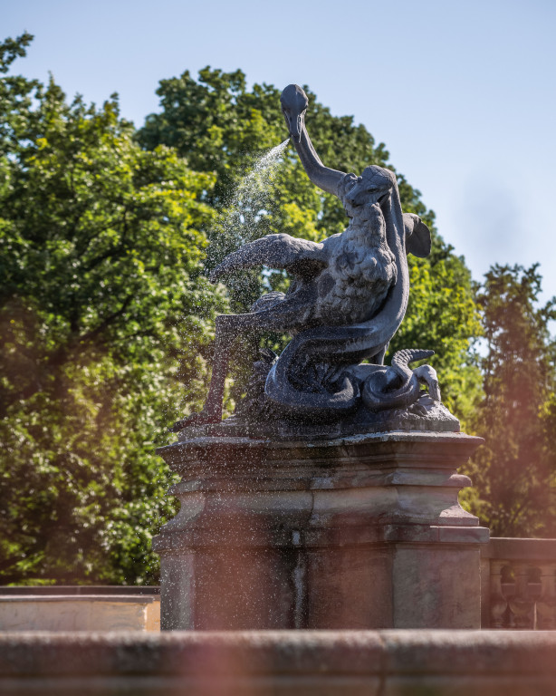 Świerklaniec Donnersmarcków w obiektywie Instytutu...