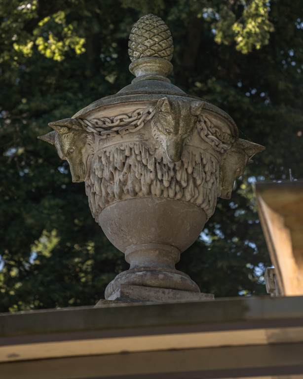 Świerklaniec Donnersmarcków w obiektywie Instytutu...