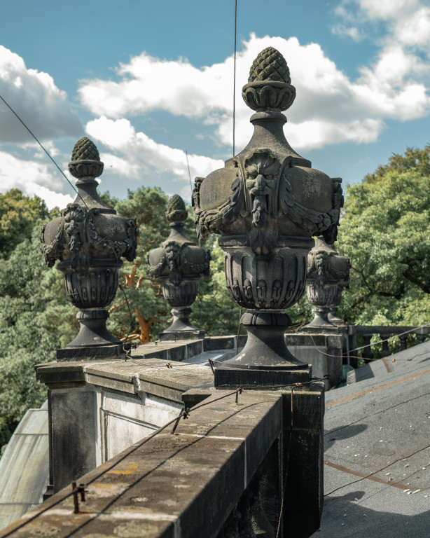 Świerklaniec Donnersmarcków w obiektywie Instytutu...