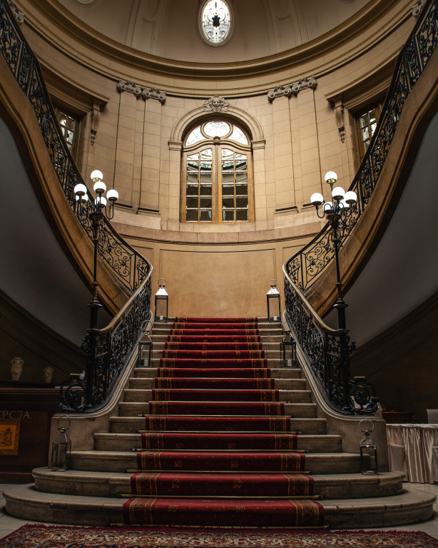 Świerklaniec Donnersmarcków w obiektywie Instytutu...