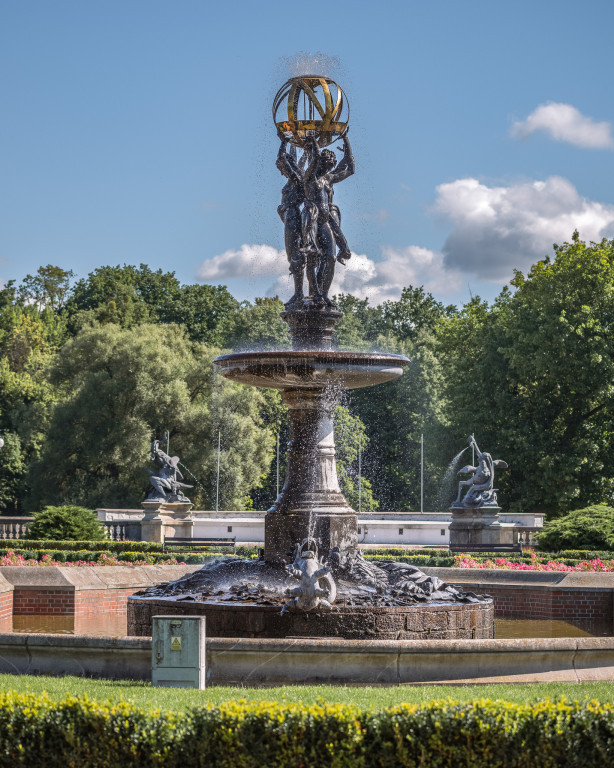 Świerklaniec Donnersmarcków w obiektywie Instytutu...