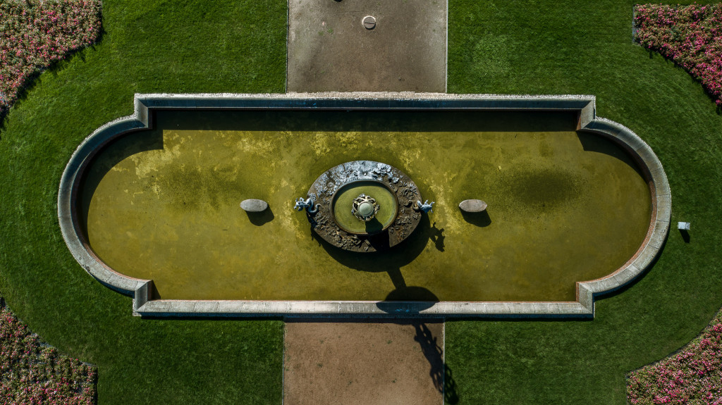 Świerklaniec Donnersmarcków w obiektywie Instytutu...