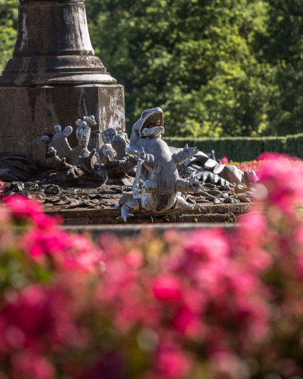 Świerklaniec Donnersmarcków w obiektywie Instytutu...