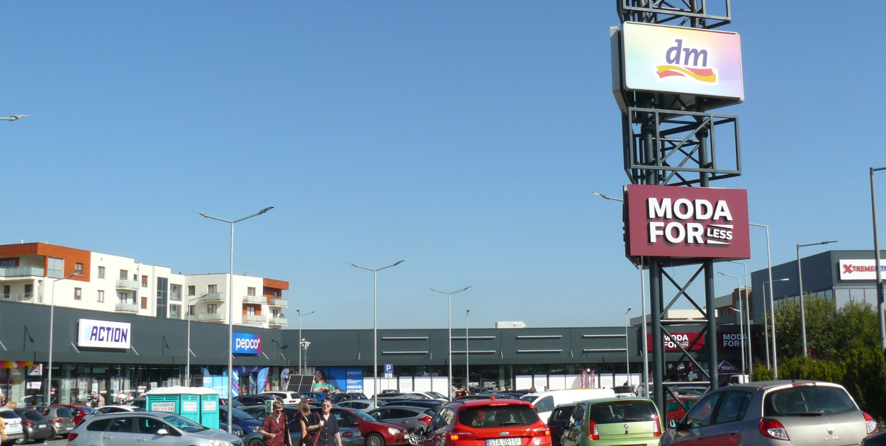 Tarnowskie Góry. Smart Park już otwarty