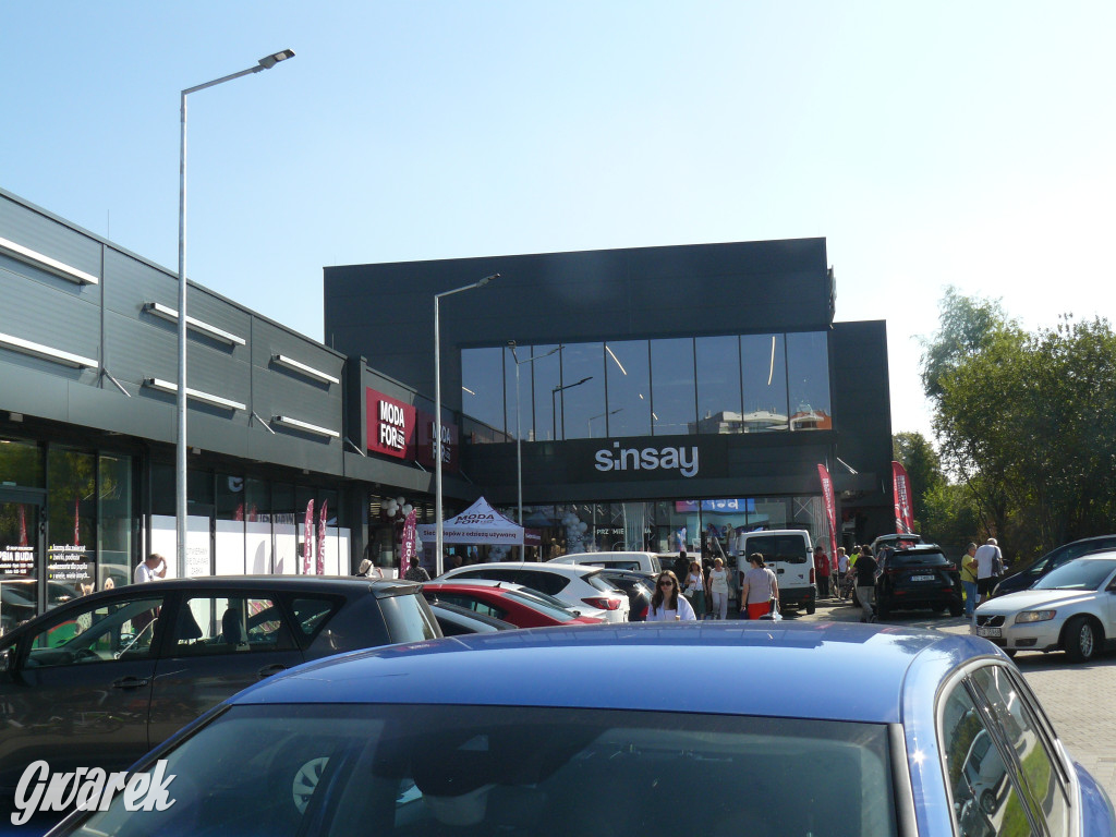 Tarnowskie Góry. Smart Park już otwarty