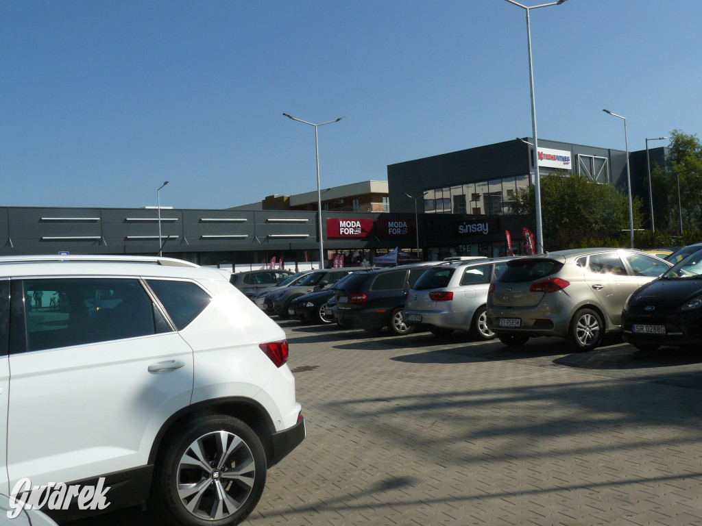 Tarnowskie Góry. Smart Park już otwarty