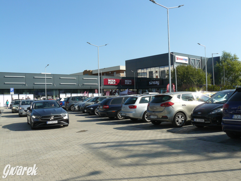 Tarnowskie Góry. Smart Park już otwarty