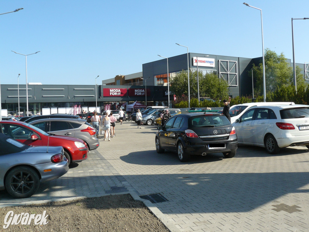 Tarnowskie Góry. Smart Park już otwarty