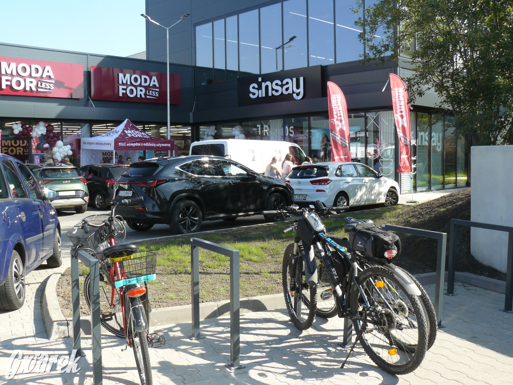 Tarnowskie Góry. Smart Park już otwarty