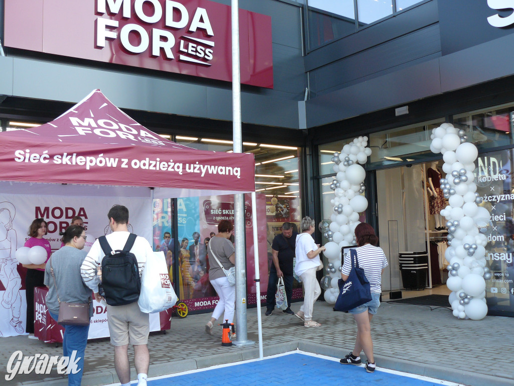 Tarnowskie Góry. Smart Park już otwarty