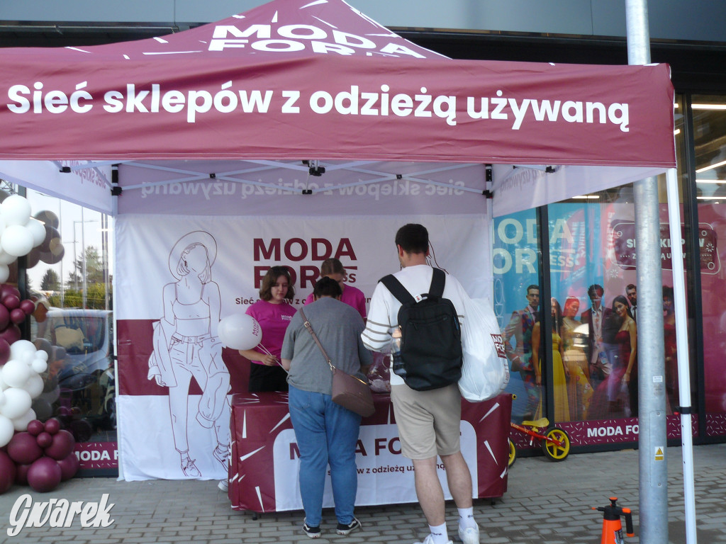 Tarnowskie Góry. Smart Park już otwarty