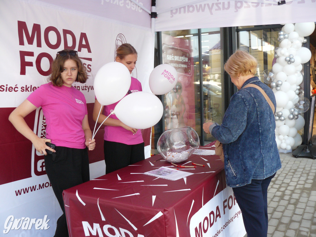 Tarnowskie Góry. Smart Park już otwarty