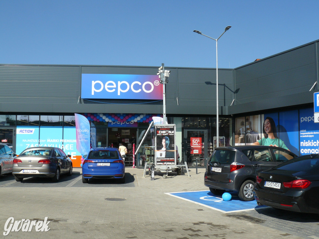 Tarnowskie Góry. Smart Park już otwarty