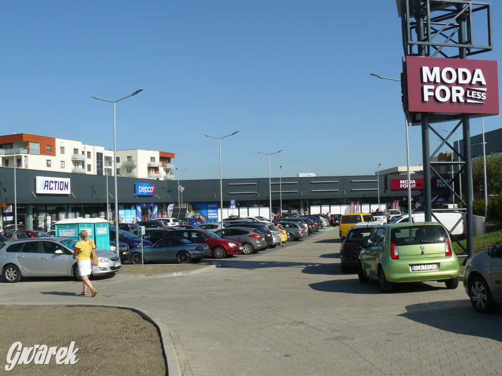 Tarnowskie Góry. Smart Park już otwarty