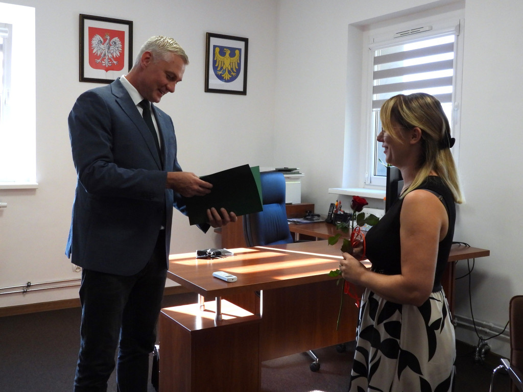 Świerklaniec. Ci nauczyciele cieszą się z awansu