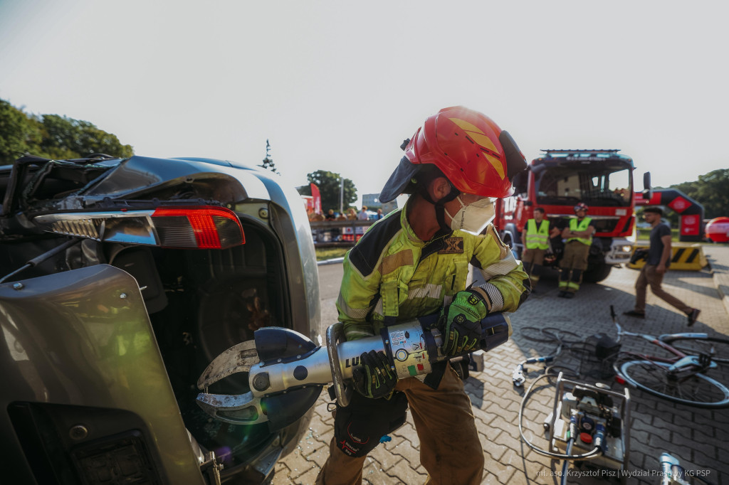 Nasi strażacy najlepsi w Polsce [ZDJĘCIA]