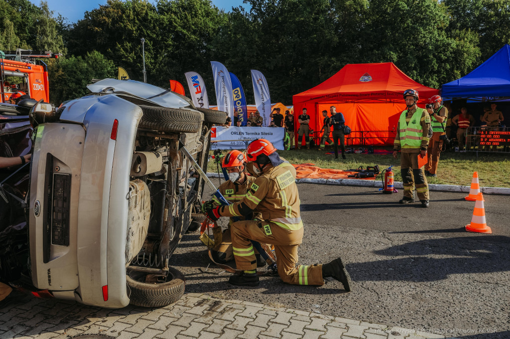 Nasi strażacy najlepsi w Polsce [ZDJĘCIA]