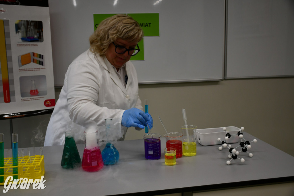 Repty Śląskie. Szkoła po przebudowie. Jak śląski dom