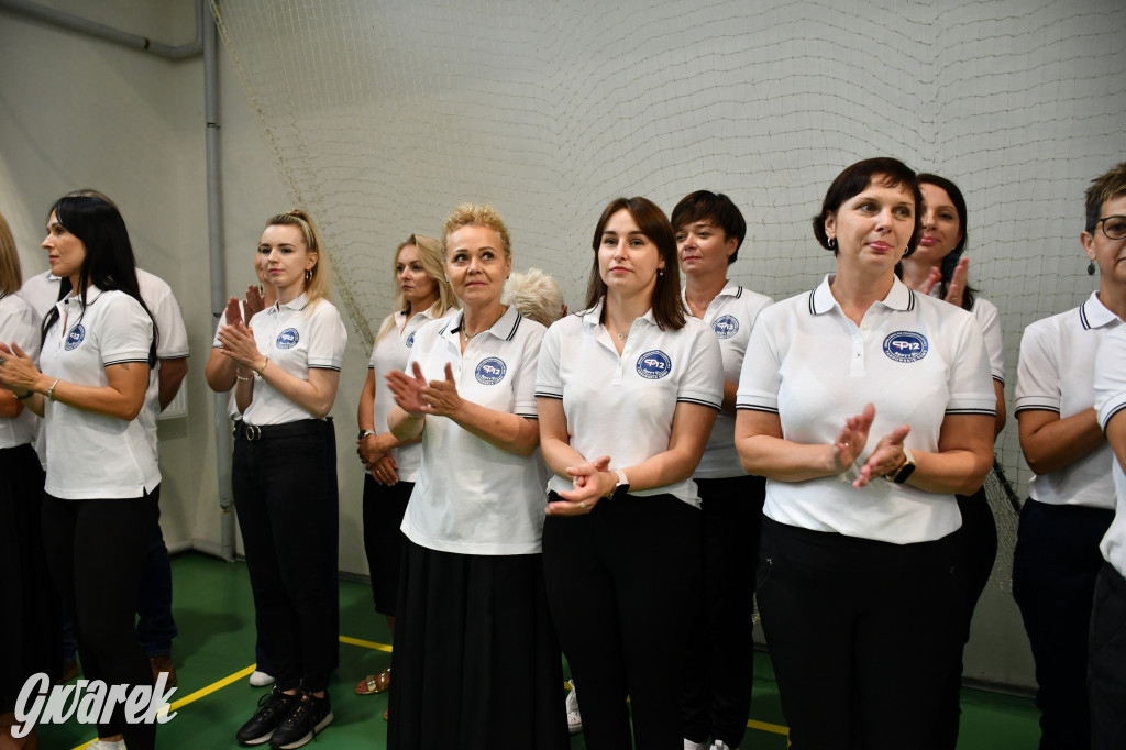 Repty Śląskie. Szkoła po przebudowie. Jak śląski dom