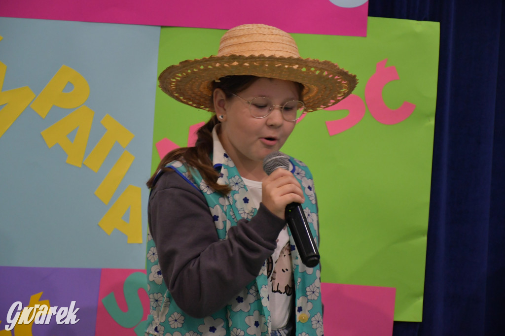 Repty Śląskie. Szkoła po przebudowie. Jak śląski dom