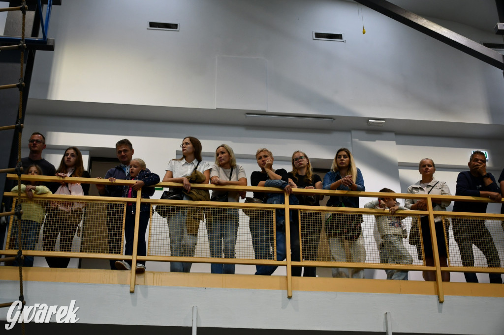 Repty Śląskie. Szkoła po przebudowie. Jak śląski dom