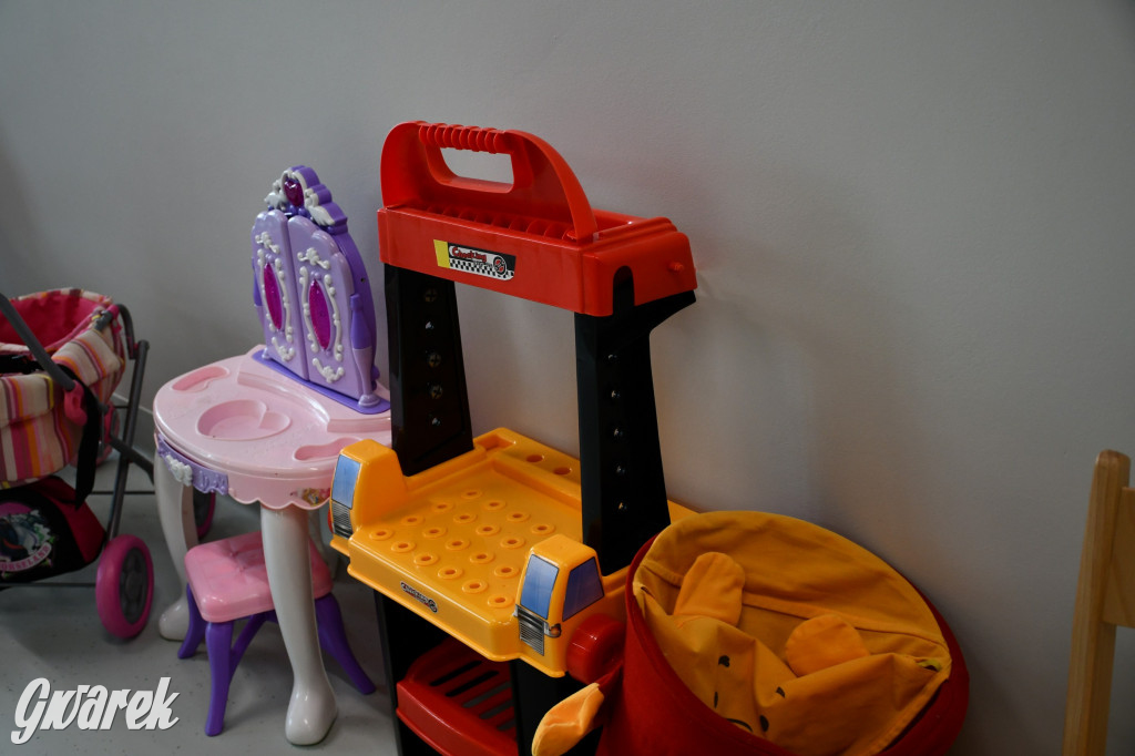 Repty Śląskie. Szkoła po przebudowie. Jak śląski dom