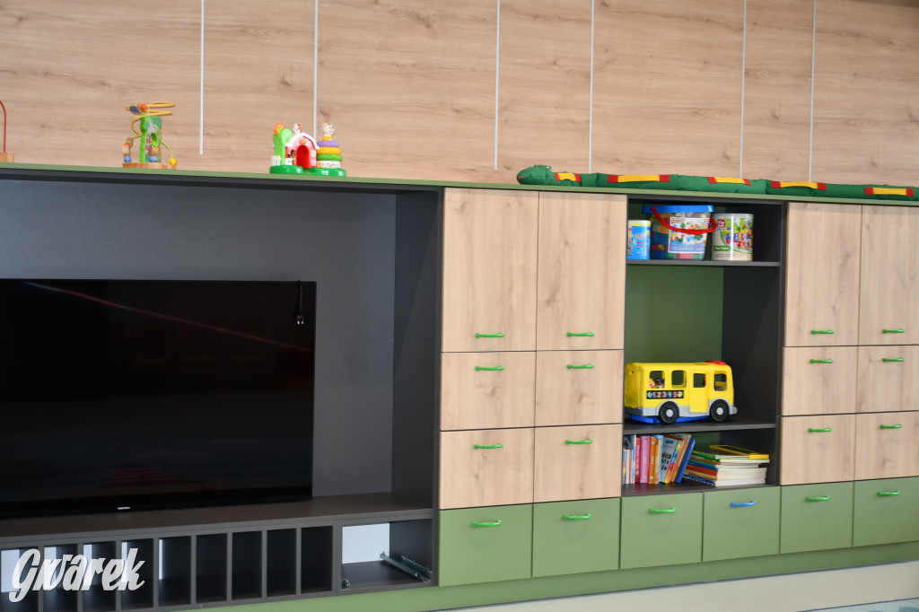 Repty Śląskie. Szkoła po przebudowie. Jak śląski dom