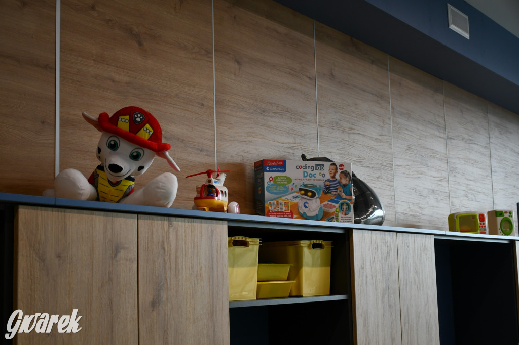 Repty Śląskie. Szkoła po przebudowie. Jak śląski dom