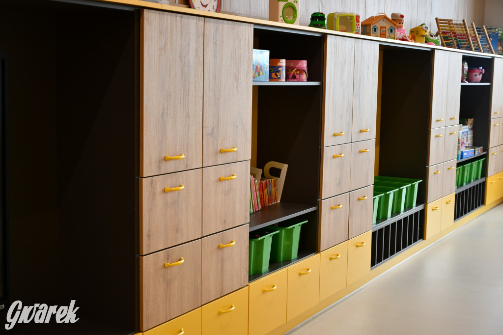 Repty Śląskie. Szkoła po przebudowie. Jak śląski dom