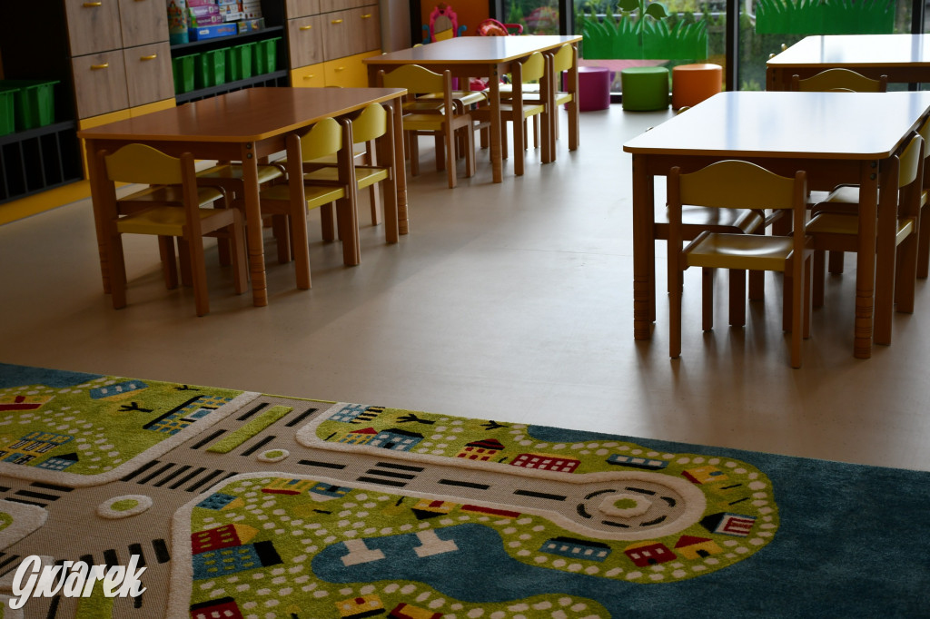 Repty Śląskie. Szkoła po przebudowie. Jak śląski dom